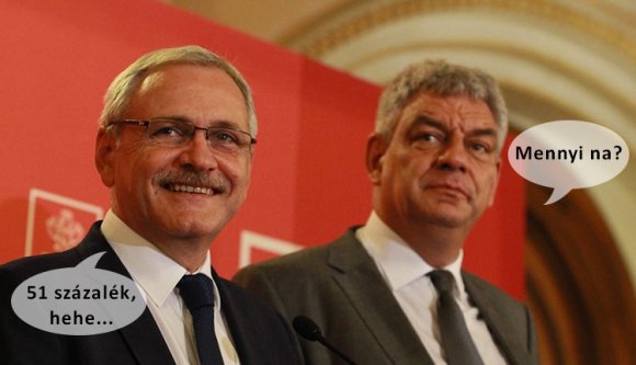 Nagyot nőtt a PSD népszerűsége, az RMDSZ-t jóval alacsonyabbra mérik (GRAFIKON)