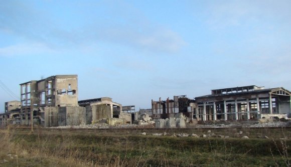 Még legalább tíz évig nem zárják be a dicsőszentmártoni veszélyes hulladéktározót