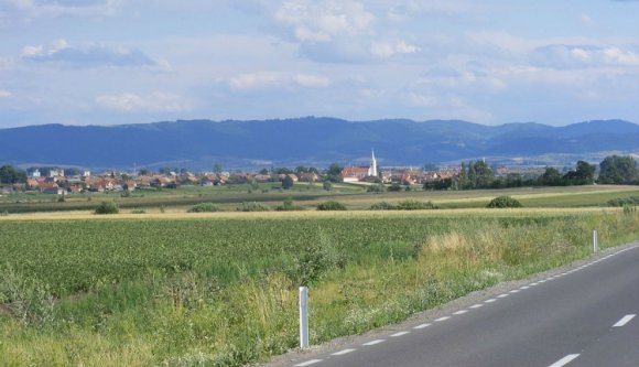 Két embert gázoltak halálra Csíkszentimrén