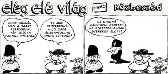 Elég elé világ – 4. évad, 80. epizód