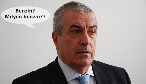 És nem szakadt rá az ég Tăriceanura