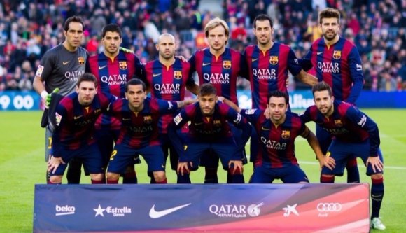 Nem lép pályára a Barca a katalán népszavazás miatt?