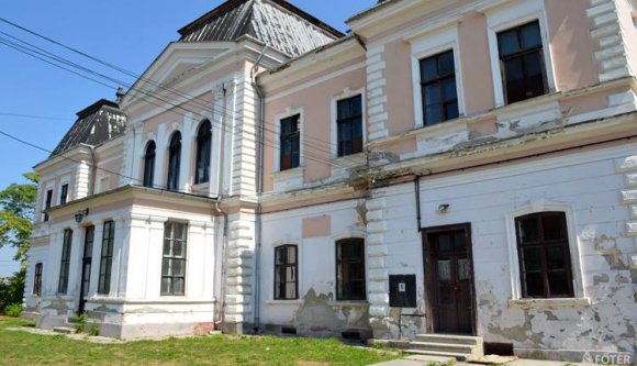 EU-s pénzekből újítják fel a válaszúti Bánffy-kastélyt