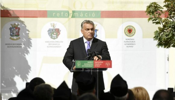 Orbán kért még 500 évet a Kárpát-medencében