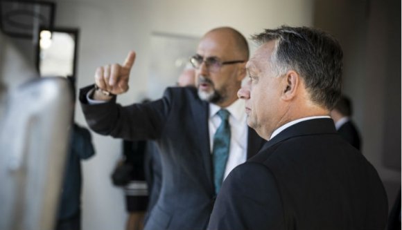 Fidesz–RMDSZ-csúcstalálkozó volt Kolozsváron