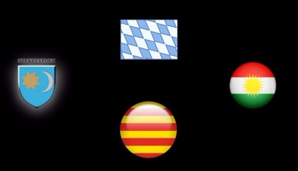 Mi a helyzet a katalánok, székelyek és mások önrendelkezési jogával?