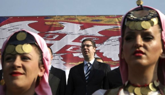 Szerbiában egyedül egy vajdasági párt támogatja a katalán függetlenséget