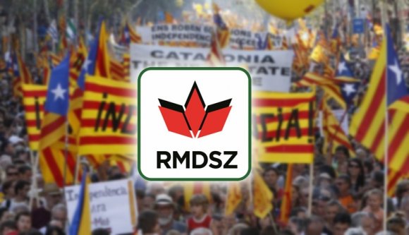 Katalán népszavazás: az RMDSZ elítéli a spanyol rendőrség túlkapásait