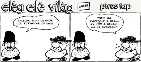 Elég elé világ – 4. évad, 81. epizód