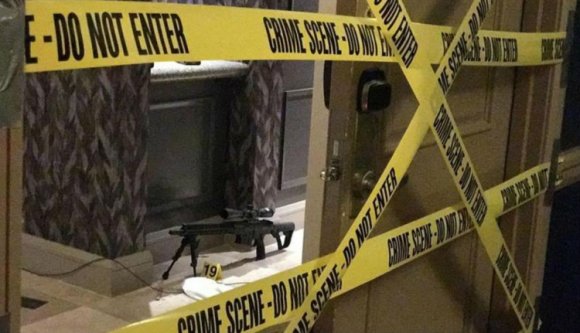 Gondosan eltervezte a mészárlást a Las Vegas-i lövöldöző