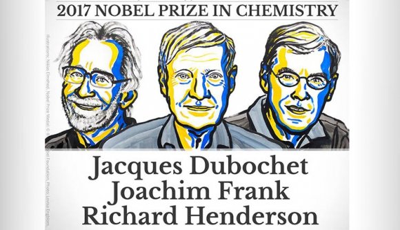 Egy svájci, egy német–amerikai és egy brit tudós kapja az idei kémiai Nobel-díjat