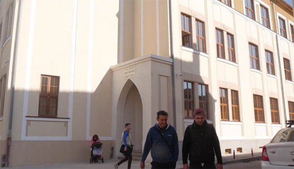 Újjászületik Kolozsvár patinás iskolája, az Apáczai líceum (VIDEÓ)