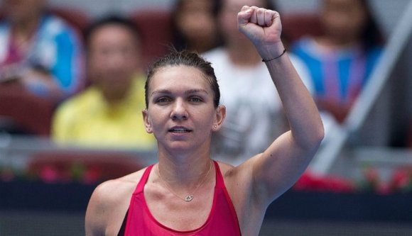 Simona Halep hétfőtől világelső női teniszben