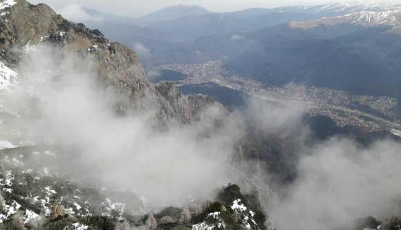 Meghalt egy férfi a Bucsecs-hegységben