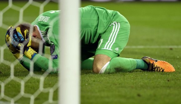 Beletört a magyar válogatott bicskája a svájciakba