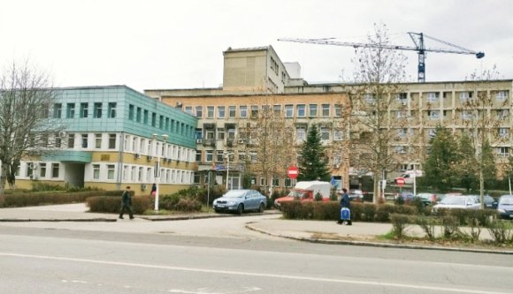 A dévai kórháznak már csak krumplipürére futja