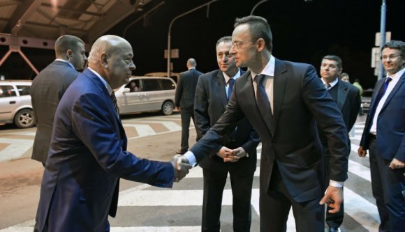 Magyarország büntetné Ukrajnát: felülvizsgáltatnák az EU-val kötött társulási megállapodást