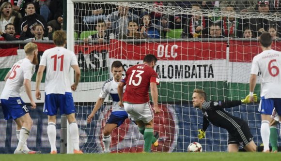 Megnyerte utolsó vb-selejtezőjét a magyar válogatott, de senki se örül
