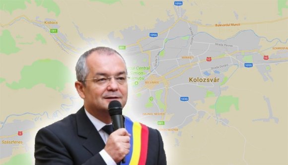 Emil Boc: Bukarest akadályozza Kolozsvár fejlődését