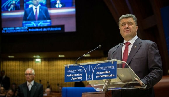 Az ukrán elnök cinizmusa nem ismer határokat