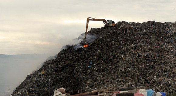 60 ezer lejes bírság a pataréti tűz miatt