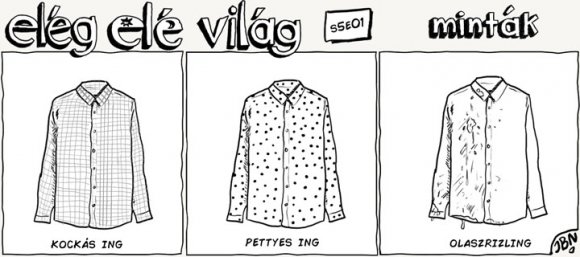 Elég elé világ – 5. évad, 1. epizód