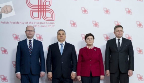Visegrád, avagy miként lett Orbán-barát Dragnea