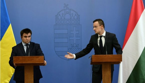 Nem közeledtek az álláspontok a magyar–ukrán külügyminiszteri találkozón