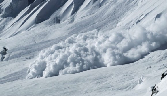 Na tessék: már lavinák is előfordulhatnak a Bucsecs-hegységben és a Fogarasi-havasokban