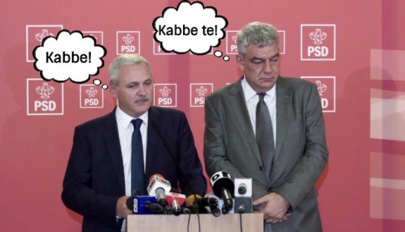 A Dragnea-rezsim testvérháborúi