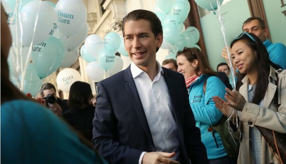 A konzervatívok győztek az ausztriai választásokon