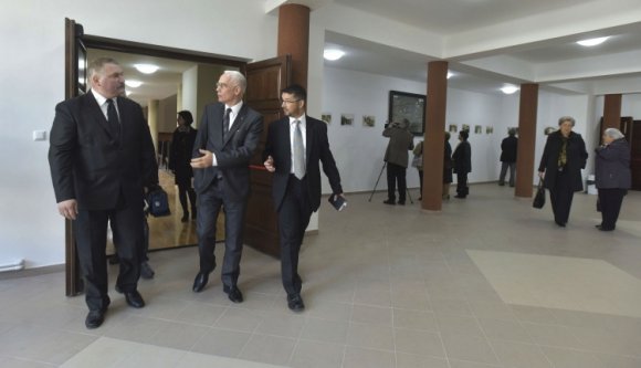 Hetven évvel a megépítése után vehették birtokba Zilahon a Kálvineumot