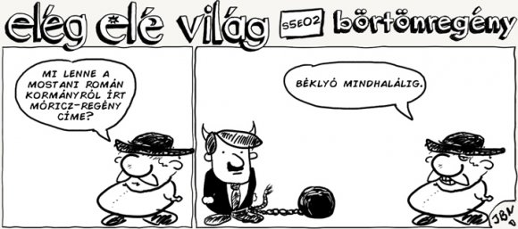 Elég elé világ – 5. évad, 2. epizód