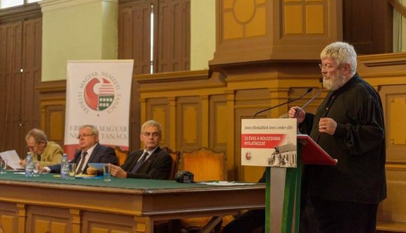 Az elszabotált autonómiáról rendezett konferenciát az EMNT