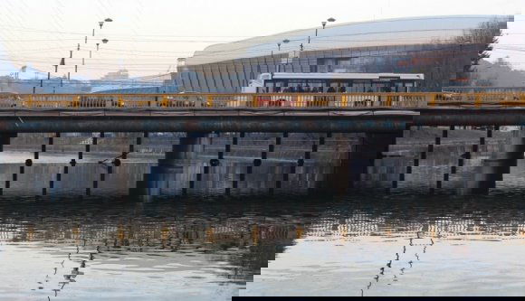 Újjáépítik a kolozsvári Garibaldi hidat