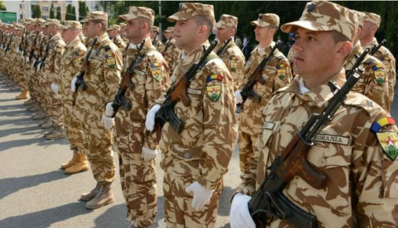 Román és külföldi katonákkal „csap le” a Kárpáti Sas