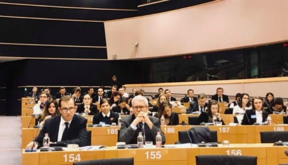 Erdélyiek aktív részvételével ünnepelték a reformációt Brüsszelben