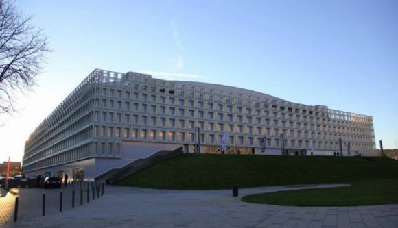 Egy bankról nevezik el Kolozsvár népszerű sportcsarnokát