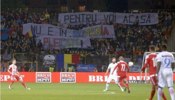 Magyar javaslatok a román futballszövetségnek a magyarellenesség visszaszorítására