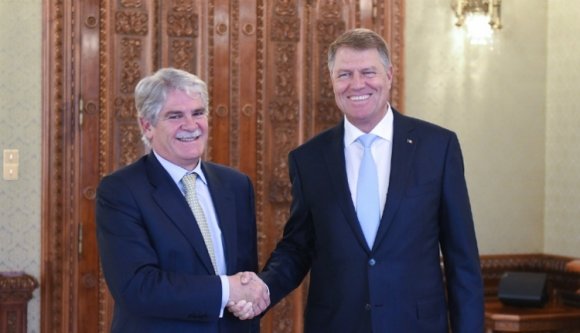 Kibökte Iohannis, mit gondol Katalónia függetlenségéről