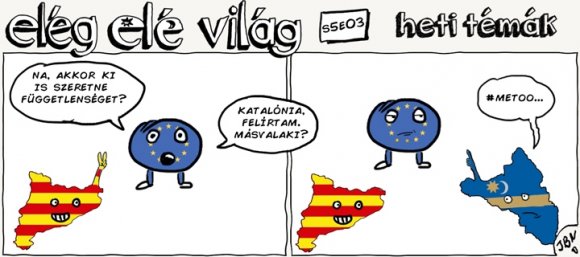 Elég elé világ – 5. évad, 3. epizód