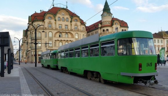 Ennyi volt: két nap után elindultak a villamosok és a buszok Nagyváradon