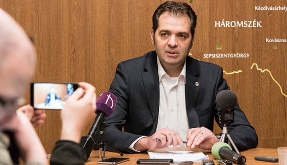 Antal Árpád: Székelyföldnek az kellene, ami a katalánoknak jelenleg van