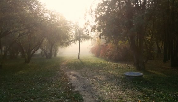 Sok a köd Erdélyben, de a hétvége gyönyörű lesz