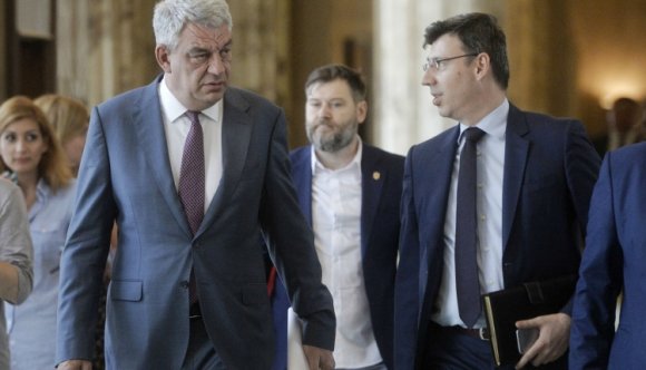 Leteremtette pénzügyminiszterét Mihai Tudose miniszterelnök