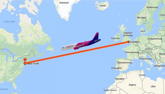Wizz Air-rel New Yorkba és Torontóba?