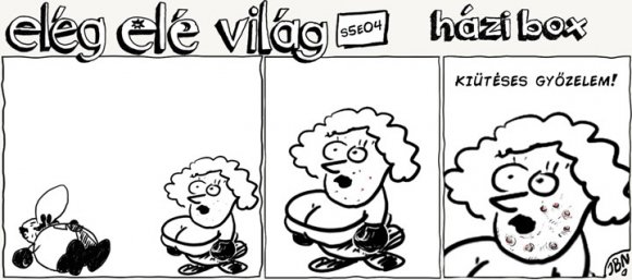 Elég elé világ – 5. évad, 4. epizód