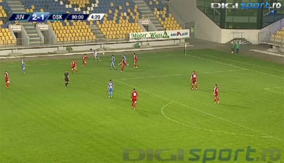 Nacionalista hergeléssel próbálkozott a sportlap a Sepsi OSK meccse után