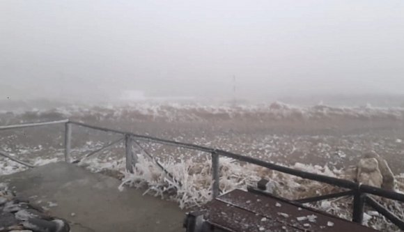 Turisták tévedtek el a Bucsecsben