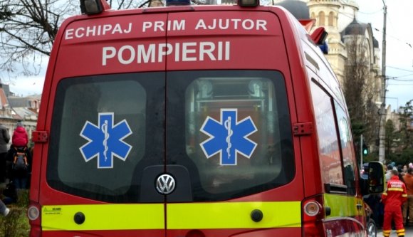 Meghalt egy tetőjavító munkás Temesváron